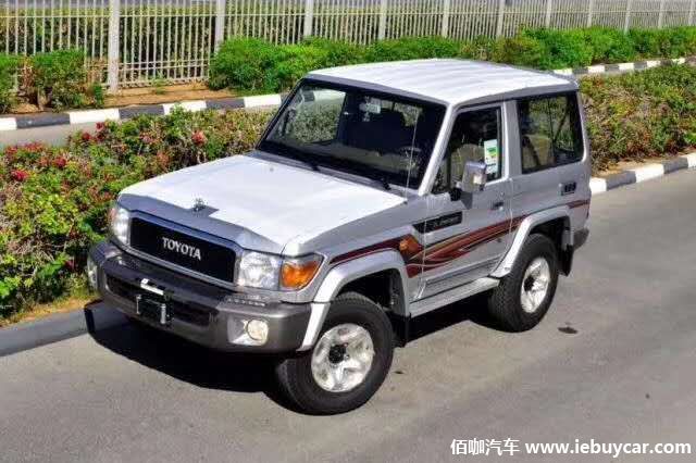 骨灰级越野玩家心中的神车丰田lc71户外实拍图硬派中的硬派