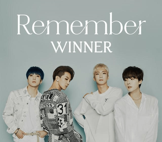 winner携新专回归,主打曲《remember》感人