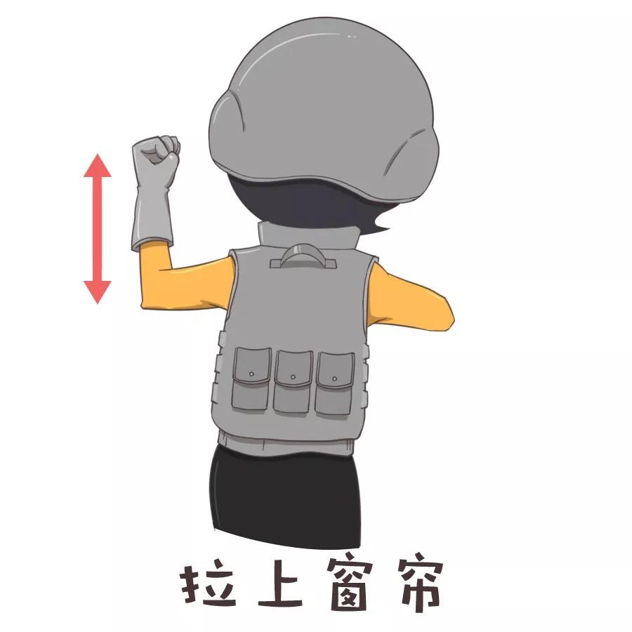 10分钟后听说,宝宝睡觉,爸爸妈妈们互相联络的手语是酱紫的:你一定是