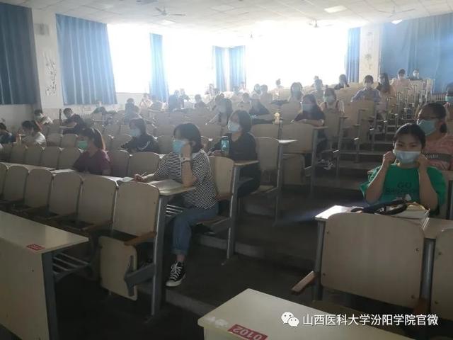 山西醫科大學汾陽學院:眼視光學系講授