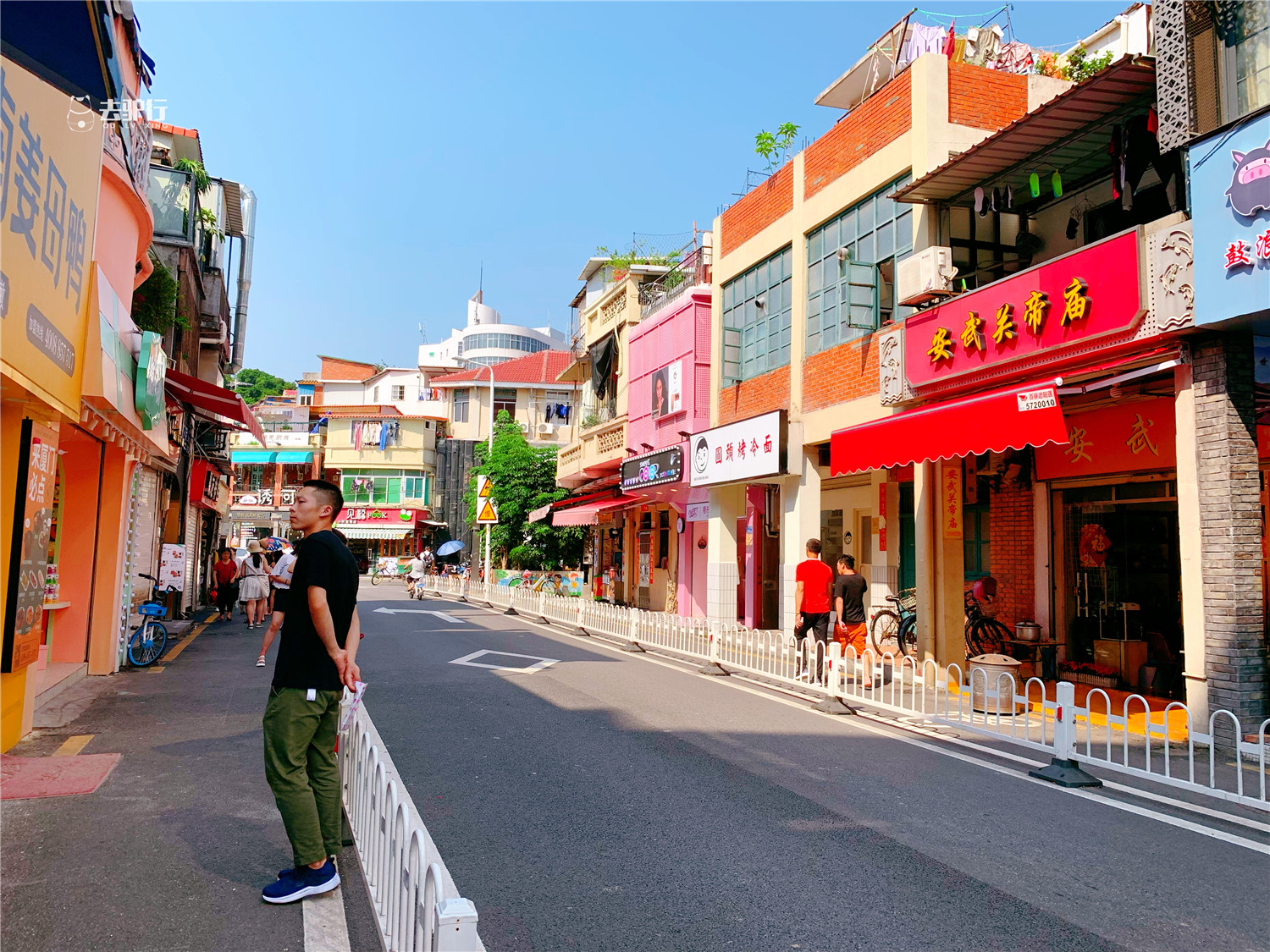 酒屋换成了奶茶店,你最近去沙坡尾喝酒吗?