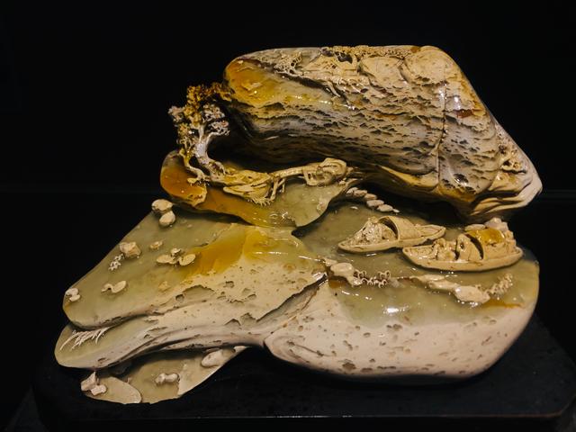 大国工匠陈发大师匠心独运精湛雕刻技艺臻于完美