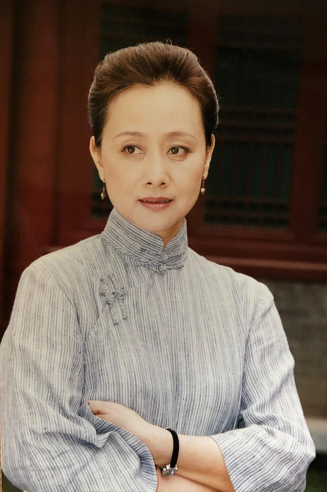 中国演母亲的演员图片