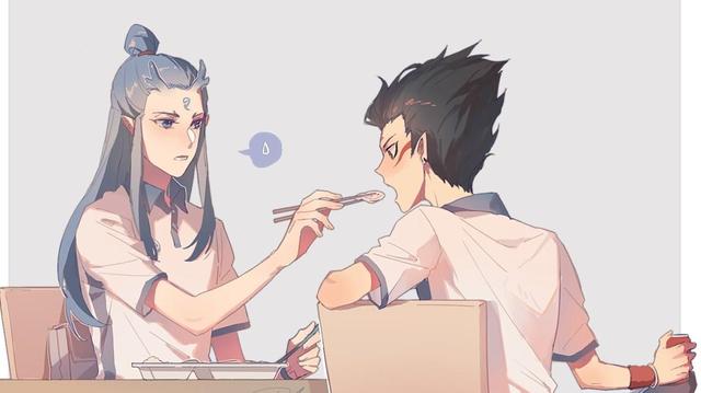 原创自古红蓝出cp:三舞人气高,忘羡最有爱,红蓝cp你知道多少?