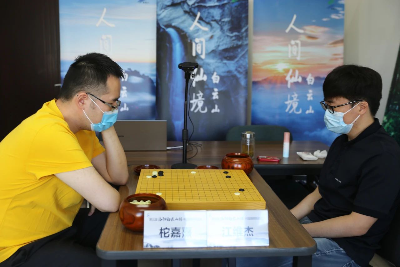 67棋圣战再现世界冠军对撼柁老满盘受制无缘八强