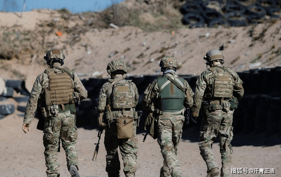 阿尔法特种部队有时连总统命令都拒绝执行他是一支怎样的部队