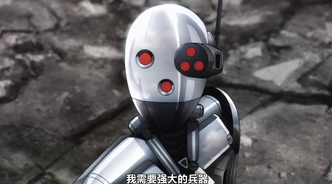 原创一拳超人:s级英雄存在仅为了打倒怪人?金属骑士看起来不像