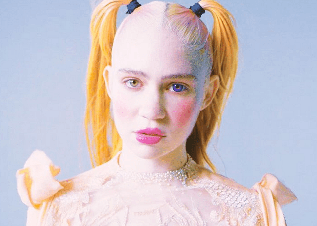 宇宙最强富三代出生,他的爹妈是现实版"钢铁侠"x"电音魔女"_grimes