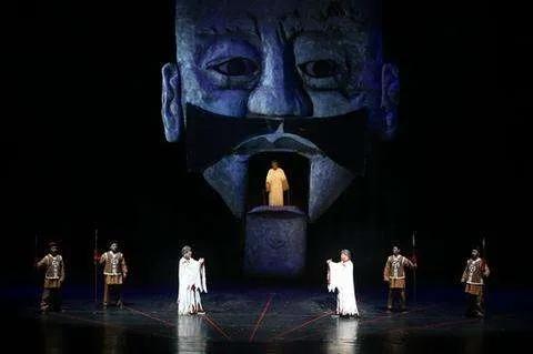 莫言檀香刑用修辞和魔幻现实构建的猫腔大戏