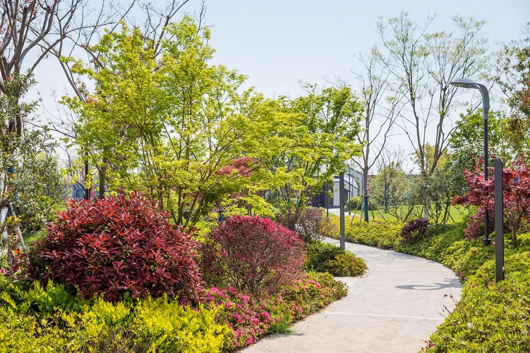 高端养老社区苏州泰康之家吴园