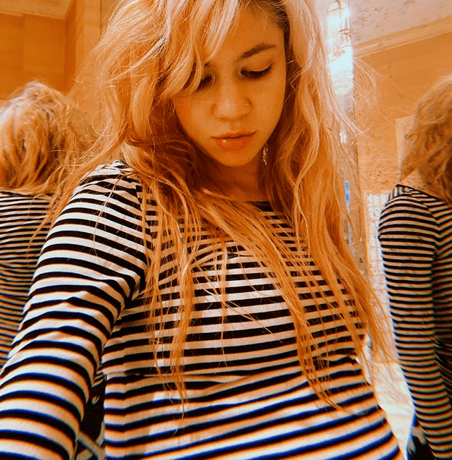 宇宙最强富三代出生,他的爹妈是现实版"钢铁侠"x"电音魔女"_grimes