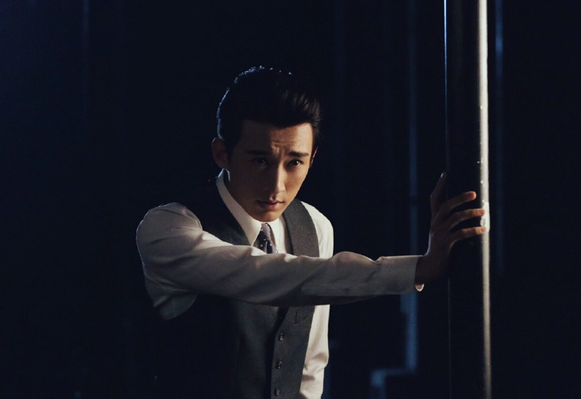 《秋蝉》清泉上野结局:叶冲最强劲的对手,机关算尽还是惨败收场