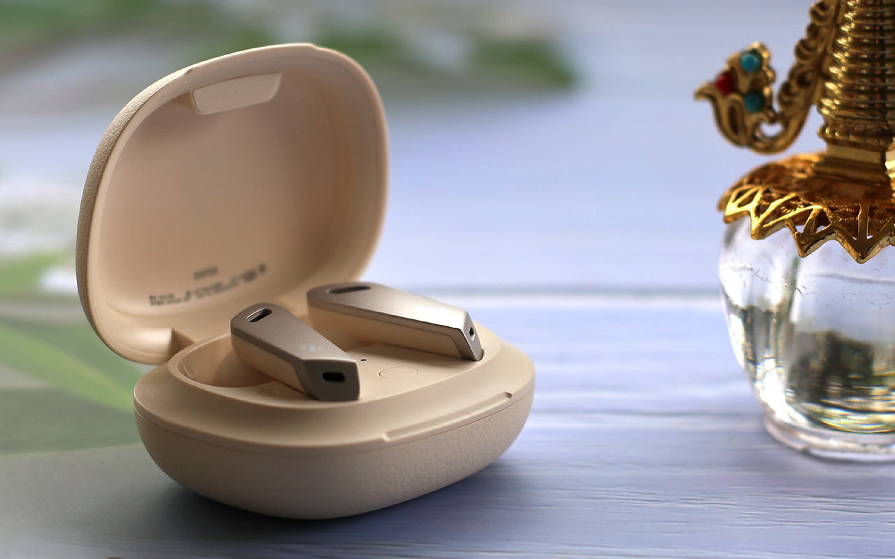 有望成为新的网红耳机漫步者twsnb2蓝牙耳机体验评测