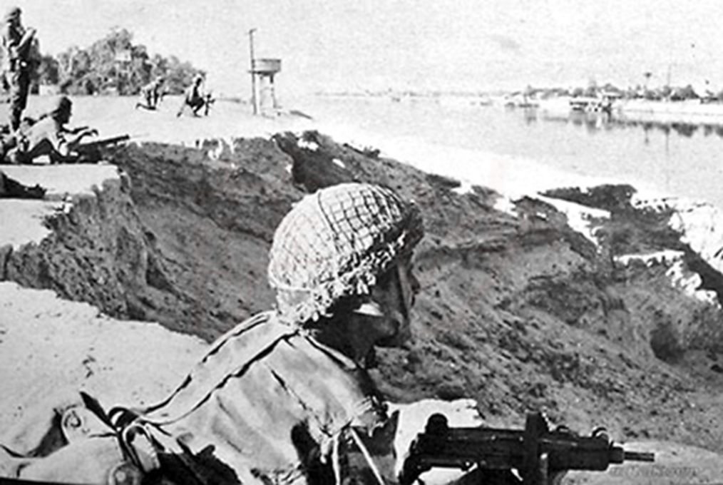 以色列5小时消灭强大的埃及空军:1967年5月22日中东六日战争爆发 以色列5小时消灭强大的埃及空军:1967年5月22日中东六日战争爆发