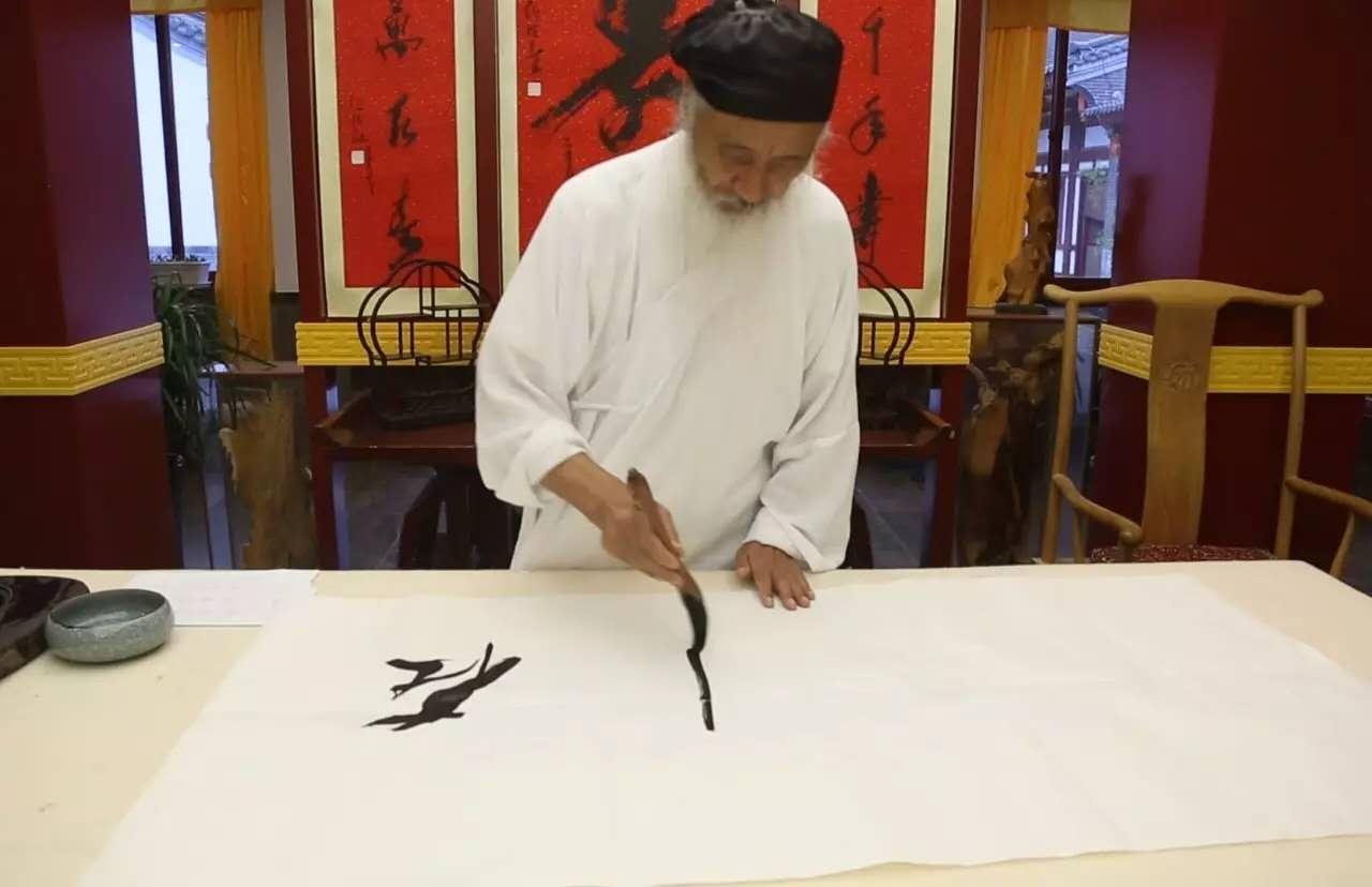 揭秘:任法融道长二十年前真实的道观生活(上)