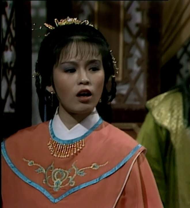 梁洁华因病去世网友郭靖哥哥的蓉儿终是先一步离开了他