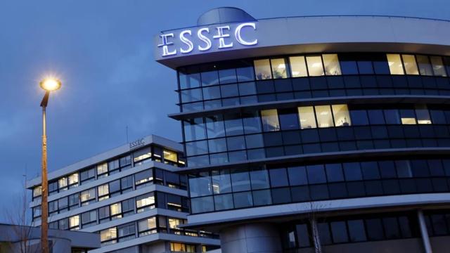 essec商学院