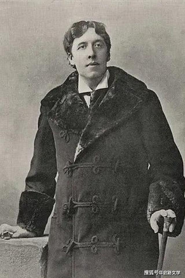 王尔德名言 来自搜狐网