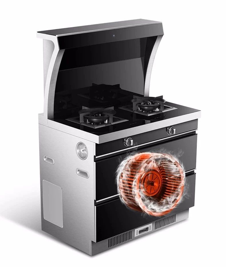 万事兴集成灶陪你品味幸福人生