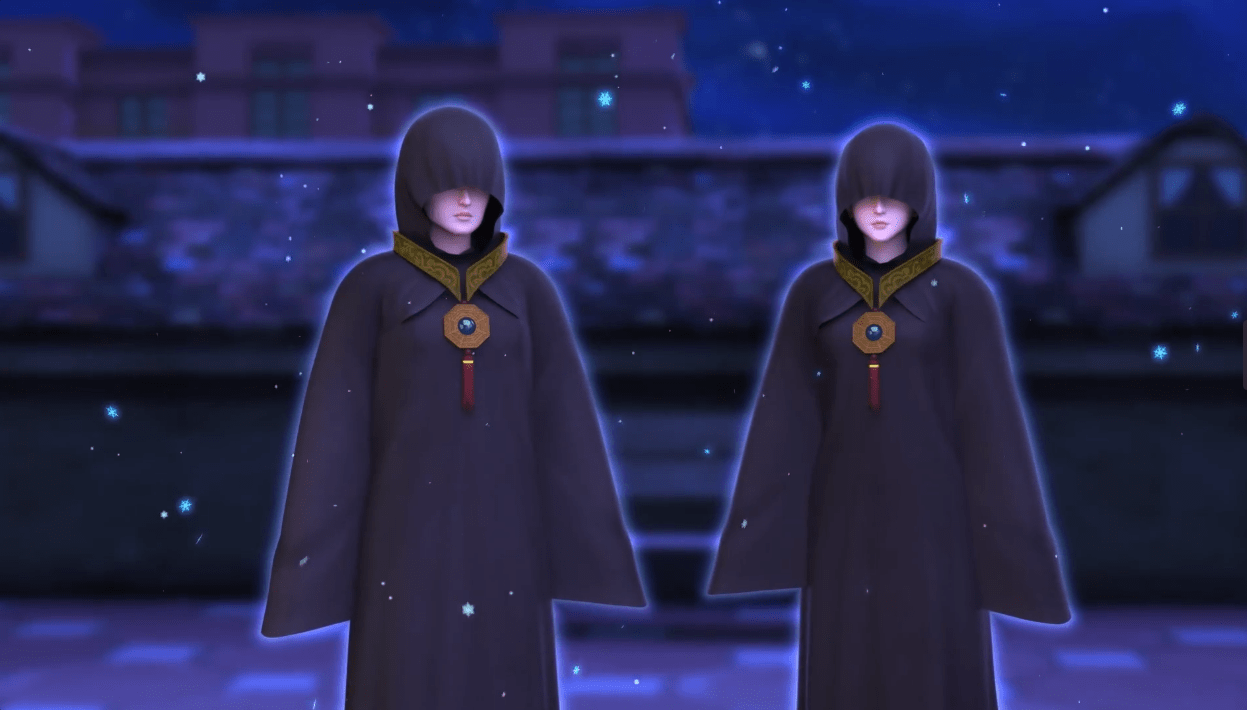 叶罗丽:为何仙子要装扮成黑衣人?并非为了神秘,秘密任务在手中