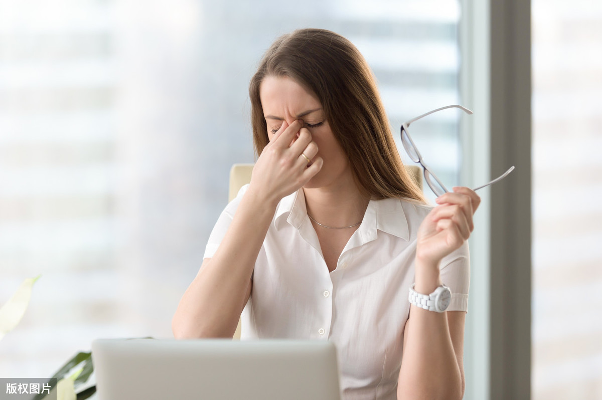 眼睛干涩,视物模糊,下午胀痛……当心是这些疾病找上门