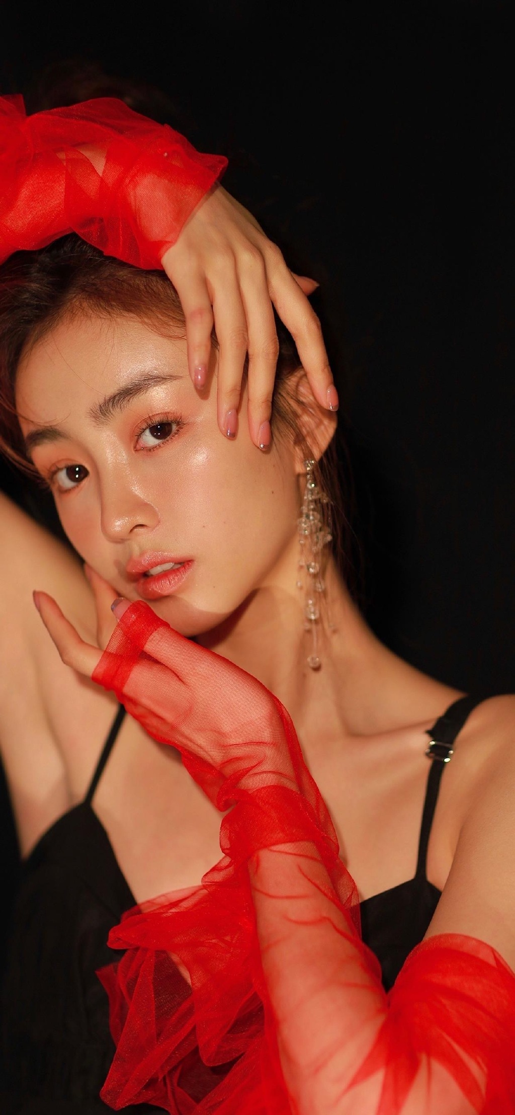 网红少女duebass写真高清手机壁纸