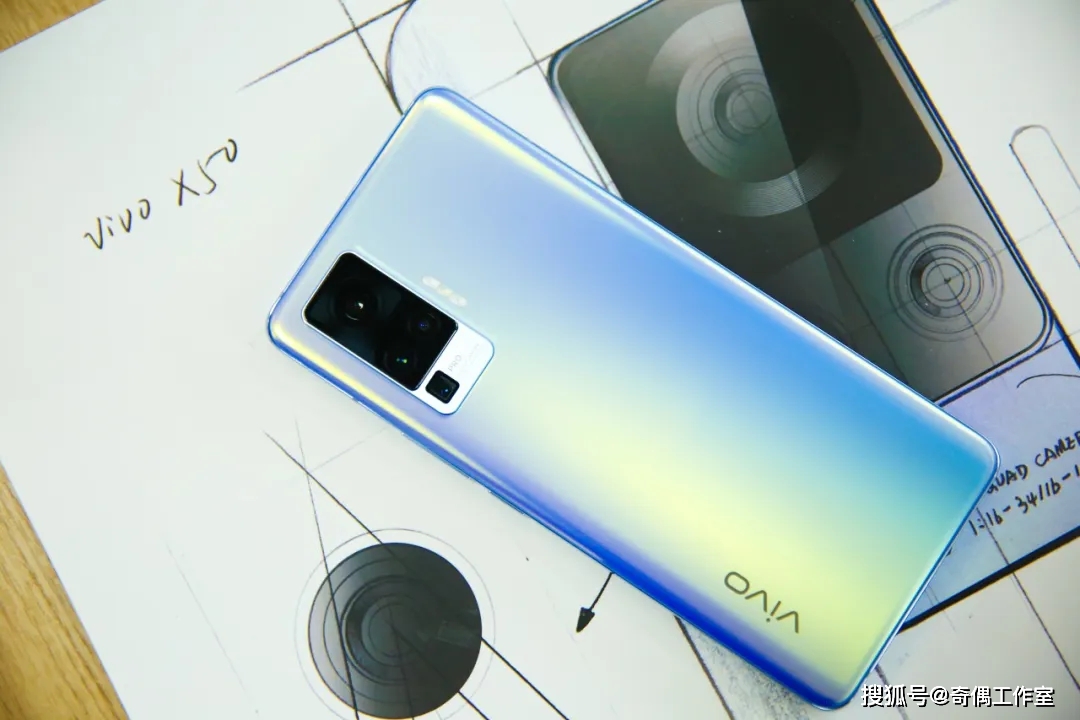 回归设计初心vivox50尽显雅致之美