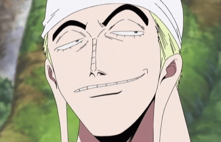 海贼王:有哪些角色出场就像四皇,后面却变成了路人甲?