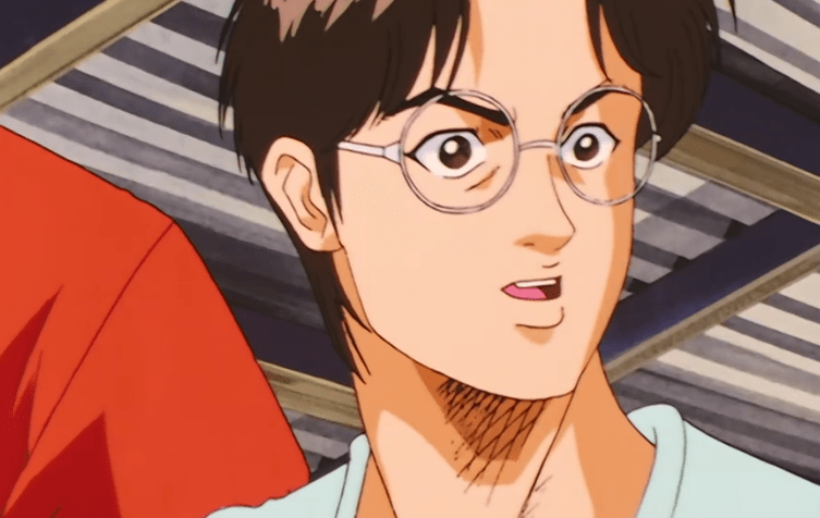 灌篮高手湘北中的木暮实力水平有多高网友至少八强水准