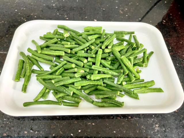 此道家常菜必须学,多做给孩子吃,增体质少生病_豆角