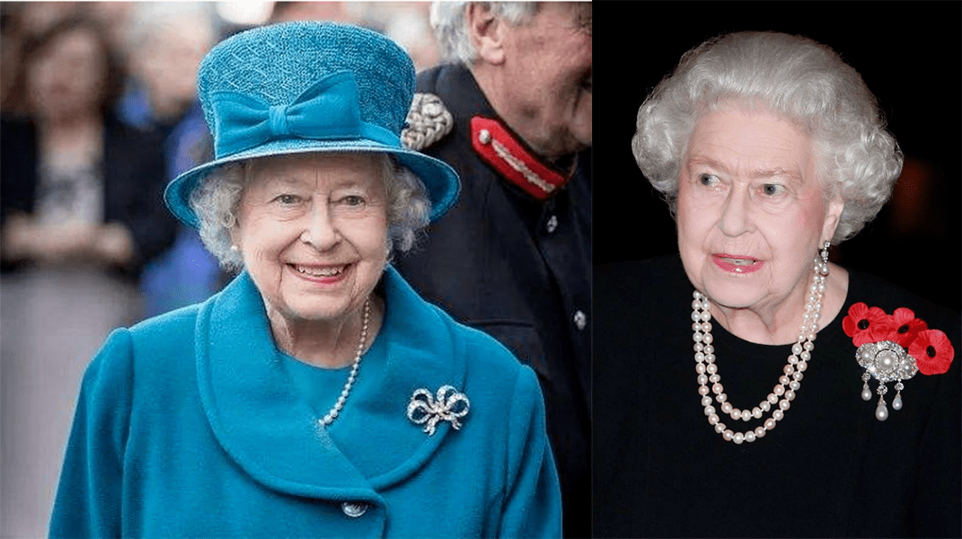 流水的王室,铁打的珍珠,惊艳了时光的首饰