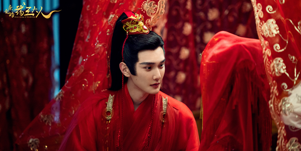 彦希《大约是爱2》近日开机 再挑大梁多部待播作品引关注_古装