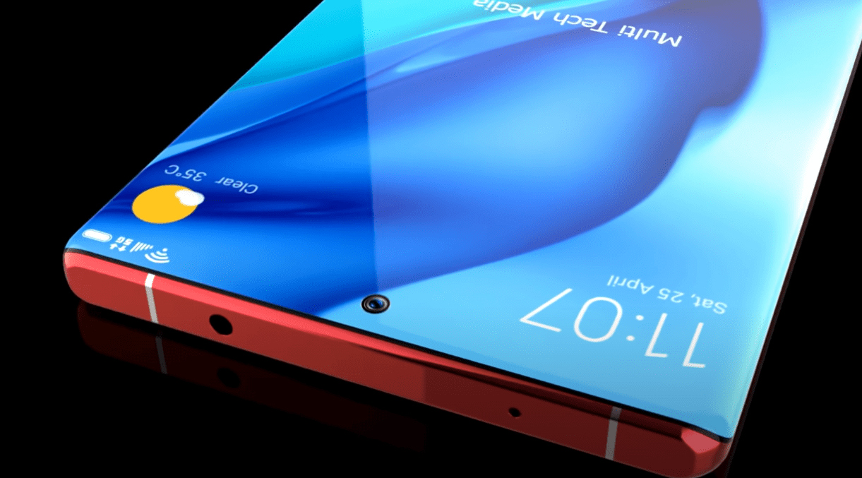 华为全力反击mate40pro配67寸瀑布屏麒麟1020性能增长强劲