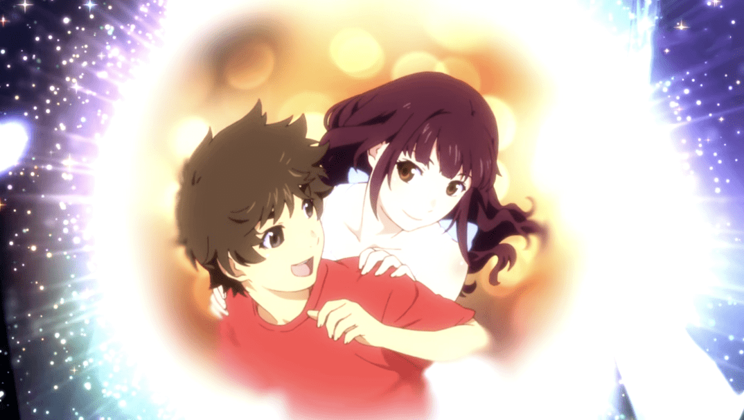 无论是及川奈砂的逃离,亦或是一群人对烟花问题的探索.