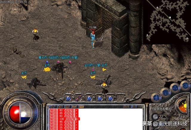 国王陵墓里面的陪葬石棺已经有些打开了,估计就是爬出了外面的骷髅兵.