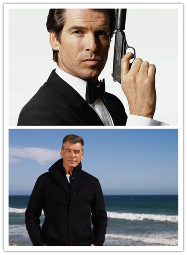 5亿美元,代表作还有《007之明日帝国》,《007之黑日危机》