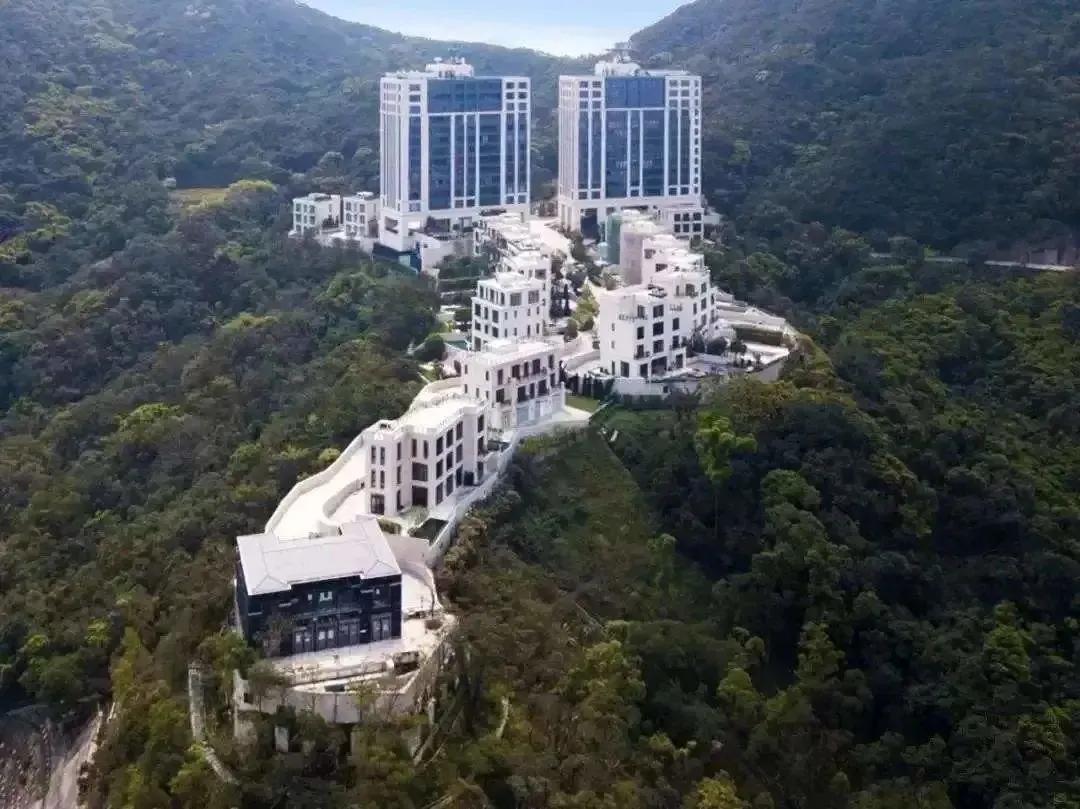 香港豪宅图片欣赏图片