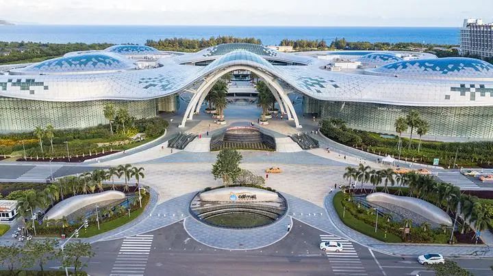 【中品聚焦】海南腾飞 | 自由贸易港蓝图看这儿(上)_免税