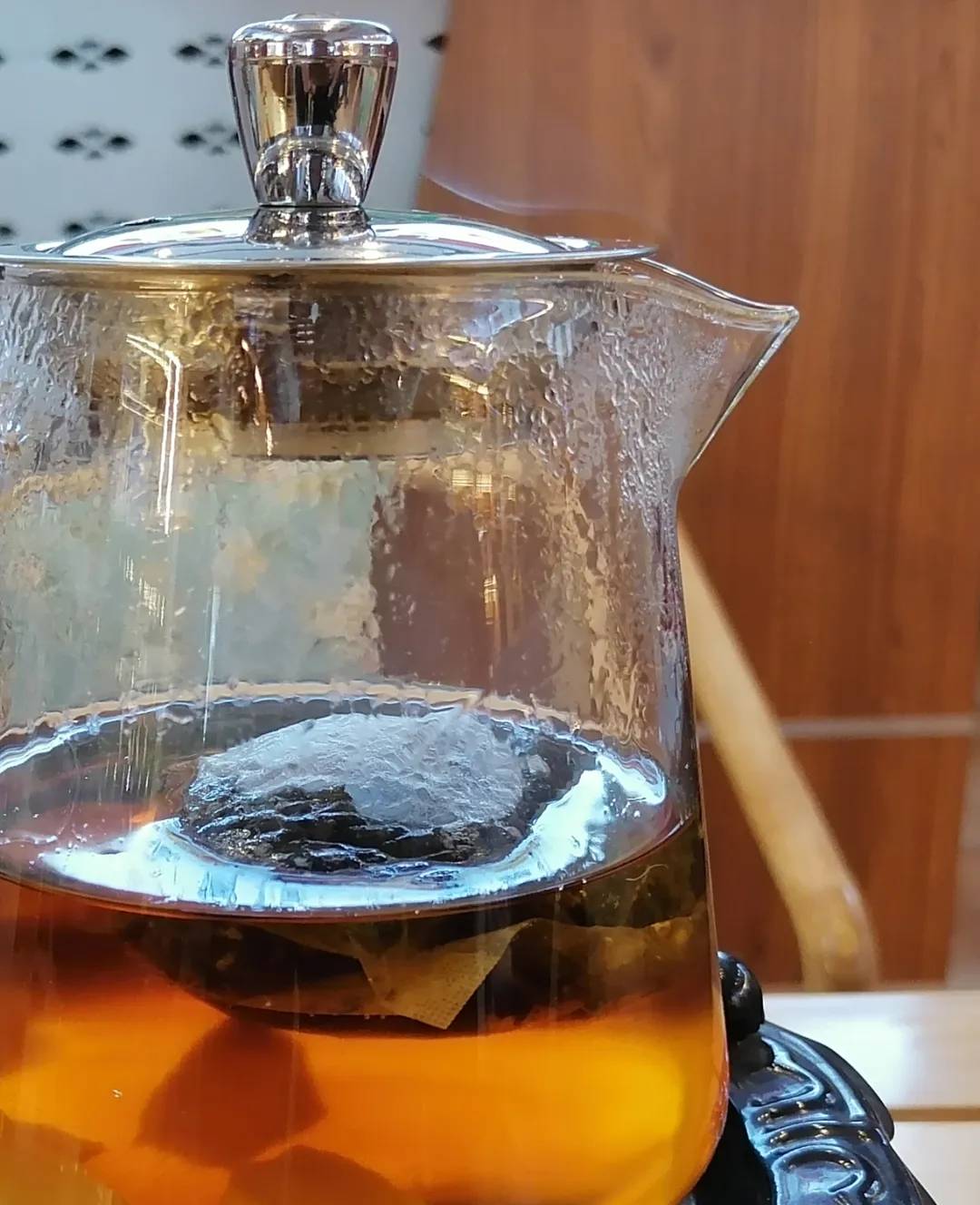 洪漠如:熬茶记忆,把回忆藏在味觉里