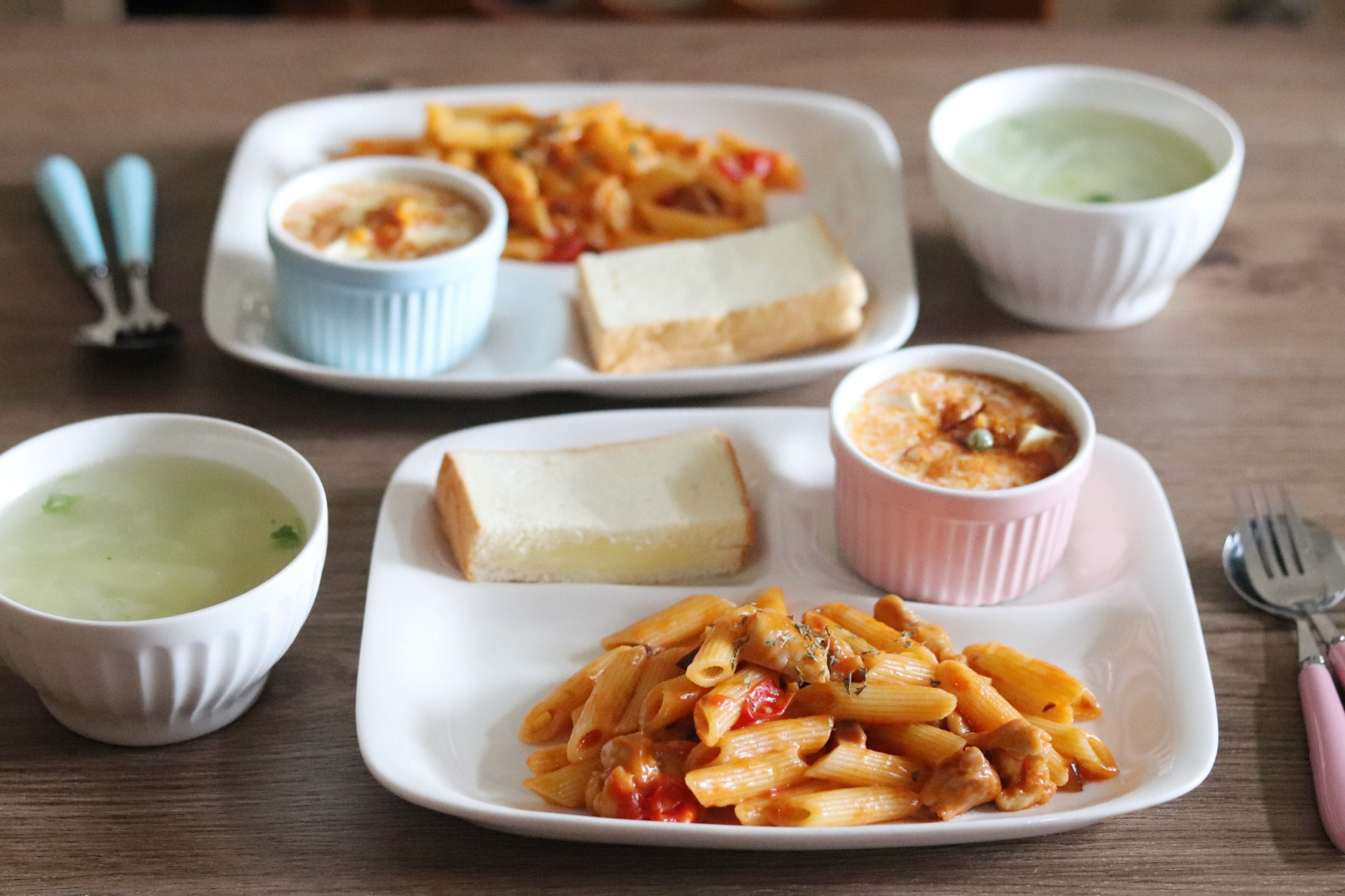 原创晒晒特区城市小学生五天不重样的午餐,朋友:幸福感满满,真羡慕