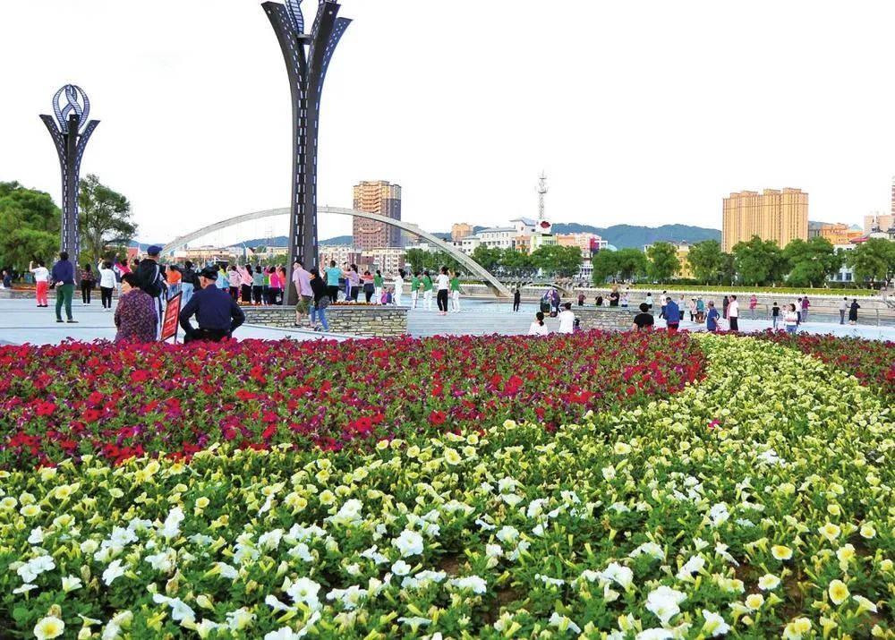 印象白山:超燃145秒,全景展现绿色宜居品质城市的幸福画卷