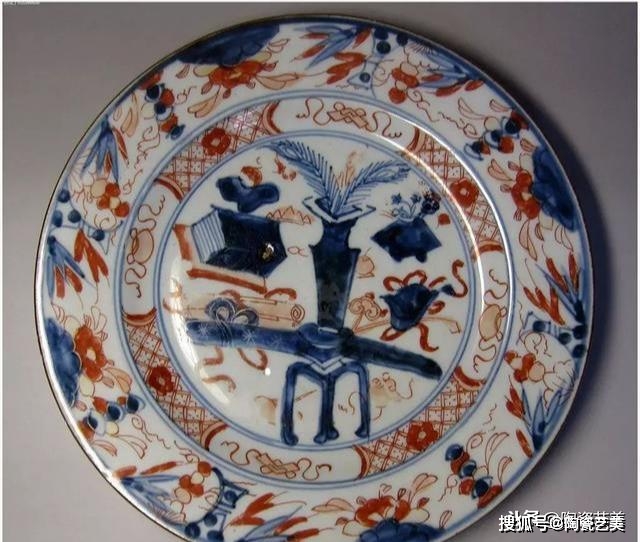 博古纹：据说是“老炮儿”最喜爱的图案？_装饰