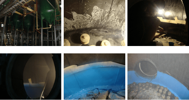 甲醇储罐腐蚀渗漏如何解决