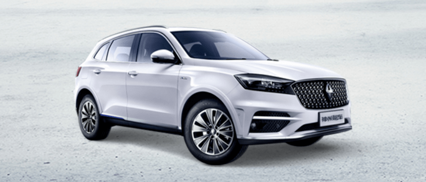 使用便利性不足等原因,目前神州租车各大网点能租到的新能源车型都