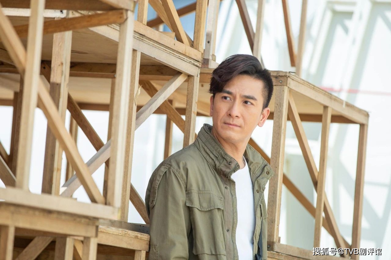 原创tvb2020年视帝人选,马国明陈展鹏王浩信大热门,林峰也有机会?