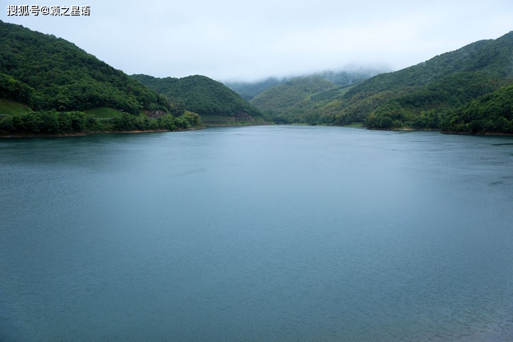 花海,天池,鲜花相伴,宁波的又一条美丽公路_水库