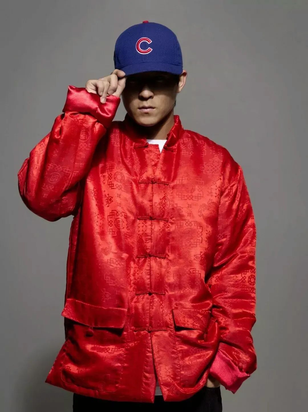 陈冠希clot十三年的丝绸之路,绝不只有几双鞋而已.