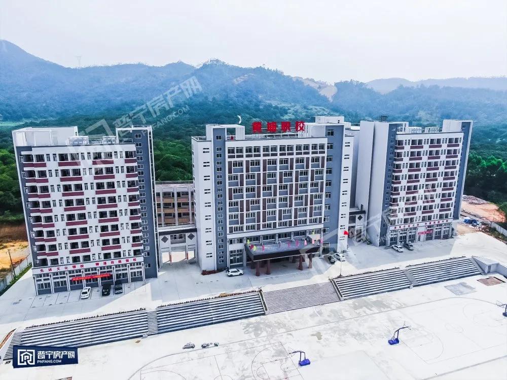 普宁黄埔职校即将迎来第一批新生!开学时间是.