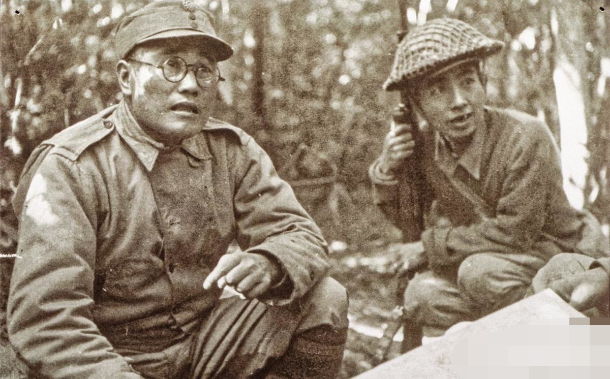 原创他被誉为中国巴顿,抗战时期,率领远征军打出中国虎的威名