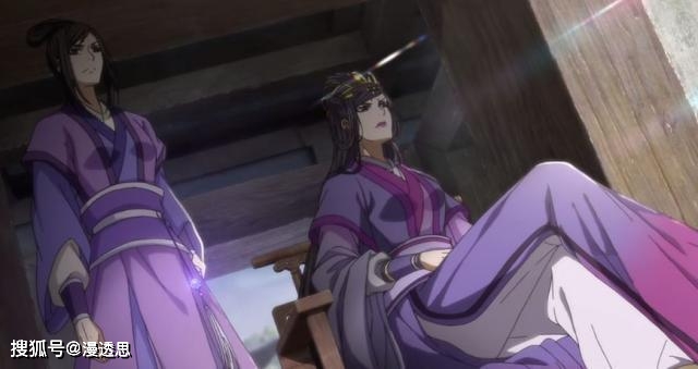 原创魔道祖师魏无羡的性格是如何养成的全凭她母亲的一句话